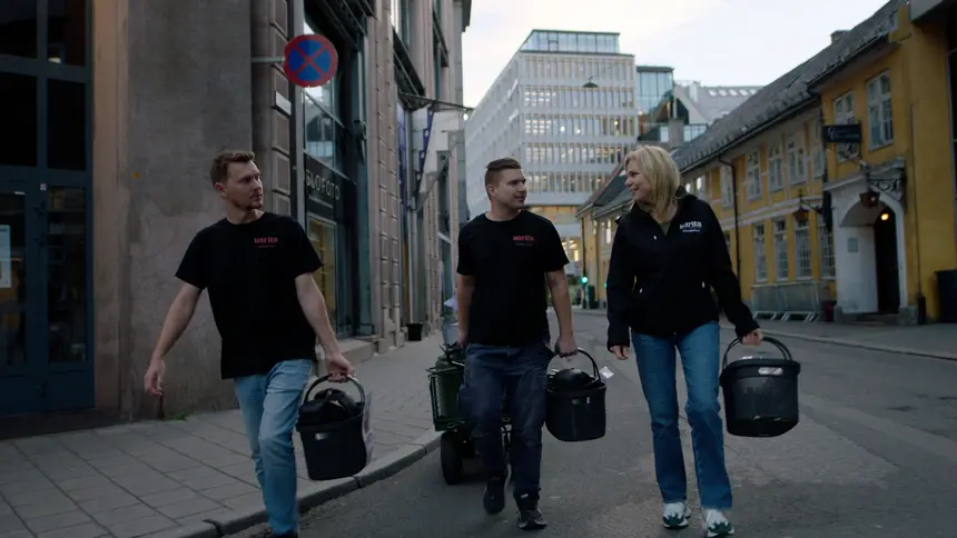 People from Maritastiftelsen